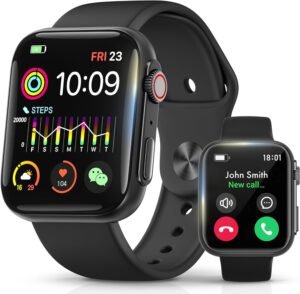 ZOLALAM 49mm Smart Watch – Comprehensive Fitness Tracking Solution