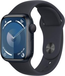 Apple Watch Series 9 GPS 41mm – Comprehensive Review