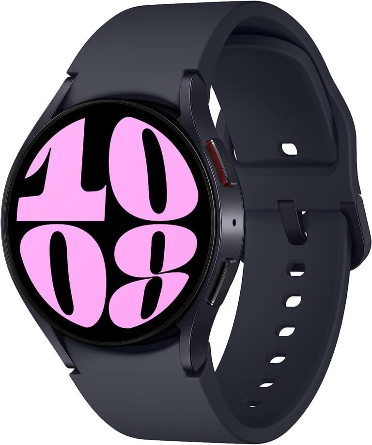 Samsung Galaxy Watch 6 Review: Health Tracking and Connectivity for 2026