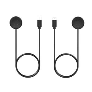 Charger for Google Pixel Watch 2 & Fitbit Sense/Versa – Efficient Charging Solution