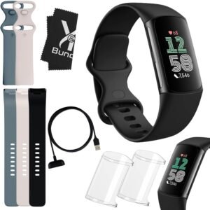 Fitbit Charge 6 Bundle – Comprehensive Review & Recommendation