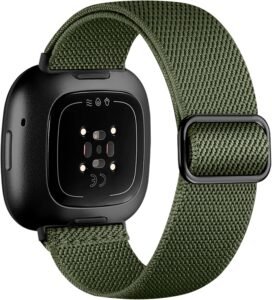 Maledan Elastic Band Review: Comfortable & Stylish Fitbit Accessory