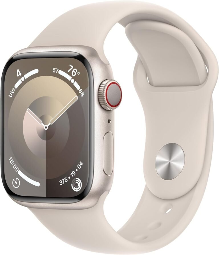 Apple Watch Series 9 Review: Health Tracking, Battery Life, and Compatibility