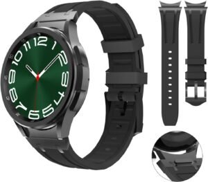 Luxury Silicone Band for Samsung Galaxy Watch