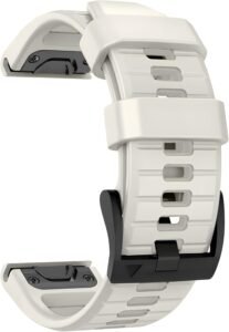Enhance Your Garmin Watch with the 22mm Watch Band | OUTVI