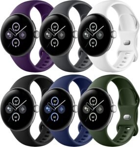 Maledan Google Pixel Watch 2 Band Review: Stylish and Waterproof Bands