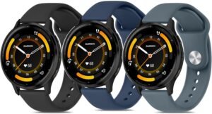 Garmin Watch Band 3 Pack: Stylish & Comfortable Replacements