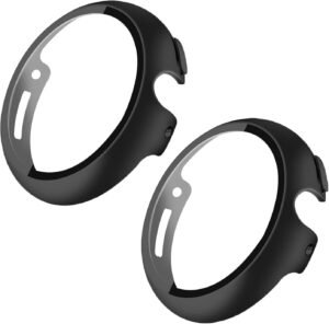 LIANCGJUE Hard PC Case for Google Pixel Watch 2 – Complete Protection