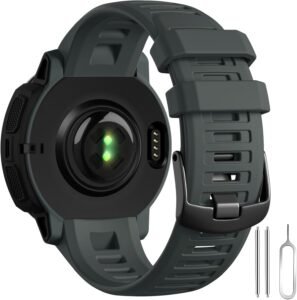 Enhance Your Style with GEAK Compatible with Garmin Instinct Watch Bands
