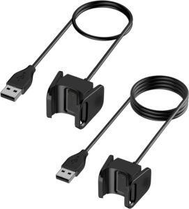Vancle 2 Pack Charger for Fitbit Charge 3/Charge 4 – Efficient Charging Solution