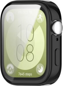 TenCloud Huawei Watch Fit 3 Case Screen Protector Review