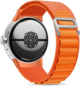Alpine Loop Nylon Band for Google Pixel Watch 2 – Review & Features