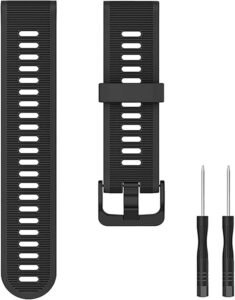 Gleenice Waterproof Band for Garmin Forerunner 945 and 935 – Durable & Stylish