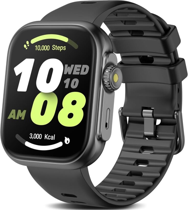 Smart Watch Review: GPS, Alexa Built-in, 100+ Sport Modes for 2026