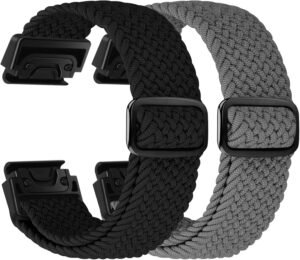 Quick Fit 22mm Nylon Watch Band – Review & Insights