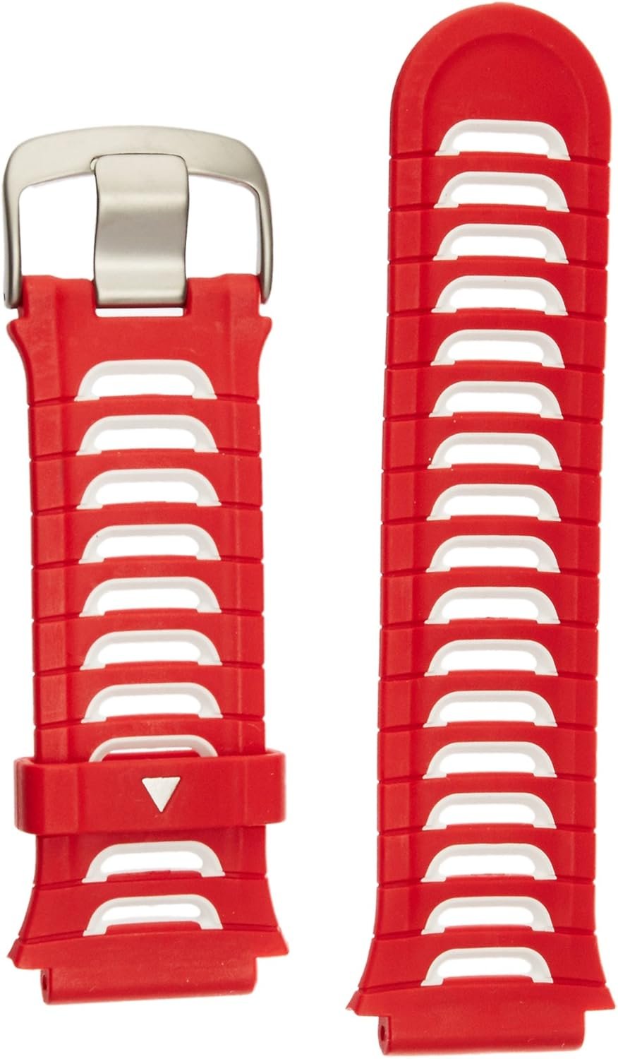 Garmin Forerunner 920XT Replacement Bands (White/Red)
