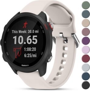 Stylish & Durable Meliya Replacement Band for Garmin
