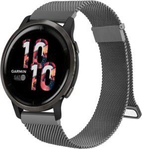 Upgrade Style with Amzpas Bands for Garmin Watches