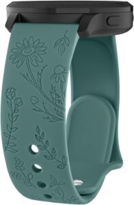 Stylish Meliya Bands for Garmin Fitness Trackers