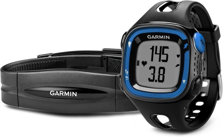 Garmin Forerunner 15 Review: A Reliable GPS Running Watch for Fitness Enthusiasts