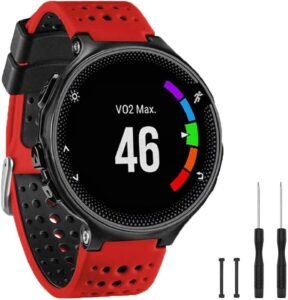 TopPerfekt Garmin Forerunner Band Review – Stylish Utility