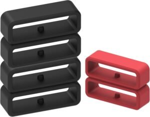 Secure Your Garmin: Replacement Rings for Smartwatches