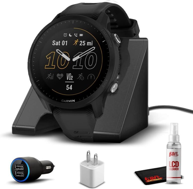 Garmin Forerunner 955: Review & Insights