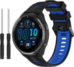 Garmin Forerunner 965 Replacement Band Review