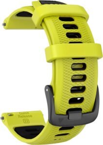 ISABAKE Quick Release Silicone Band – Your Ultimate Upgrade