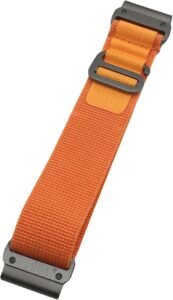 Premium Nylon Strap for Garmin: Comfort Meets Style