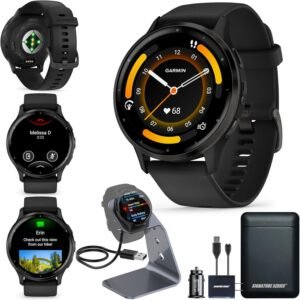 Garmin Venu 3 Smartwatch Review & Insights