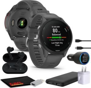 Garmin Forerunner 255 Smartwatch Review