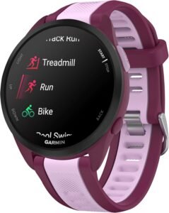 Durable Garmin Forerunner 165 Watch Bands Review