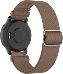 MoKo Stretchy Nylon Watch Bands Review