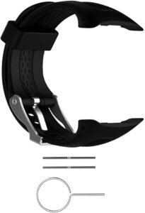 Stylish Silicone Strap for Garmin Forerunner 10/15