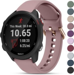 Stylish Meliya Replacement Bands for Garmin Watches