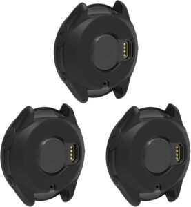Stylish 3 Pack Cases for Garmin Forerunner 965