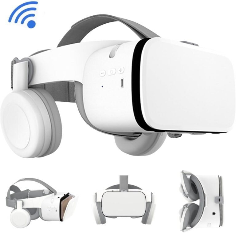 VR Headset for Phone: Immersive 3D Experiences for Adults and Kids