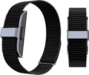 MUMUCREAM Smart Bracelet — No-Screen Fitness Tracker
