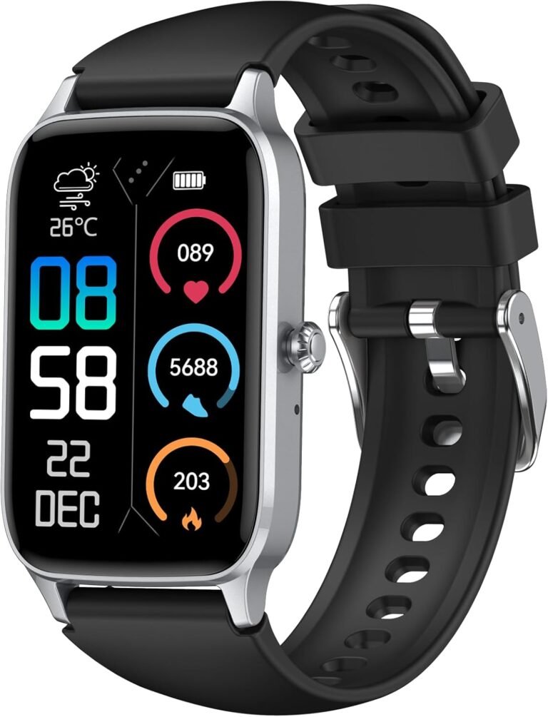 Ultimate Guide to the 2026 ChronArk Fitness Tracker: Tracking Accuracy, Battery Life, and User Suitability