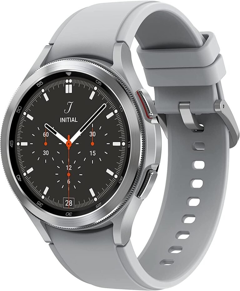 Samsung Galaxy Watch 4 Classic 46mm Review: A Balanced Smartwatch for Health and Fitness Enthusiasts