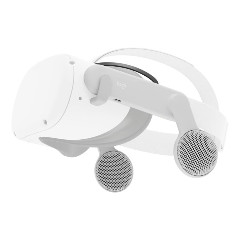 Logitech Chorus VR Off-Ear Headset Review: A Comprehensive Analysis for 2026