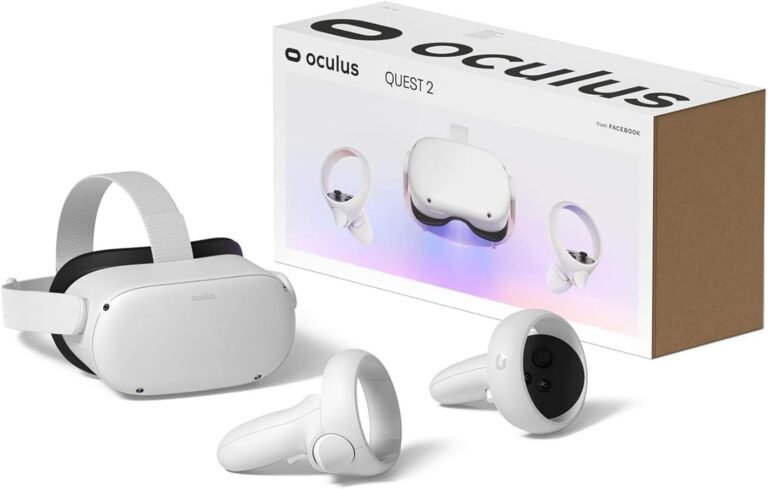 Oculus Quest 2 VR Headset Review: Immersive Gaming and Entertainment for 2026