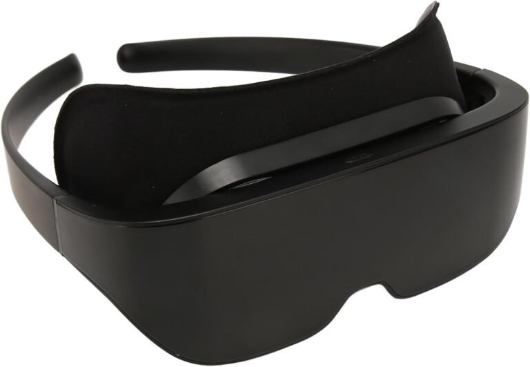 Diydeg AR Glasses Review: 4K HD 3D Display for Immersive Entertainment
