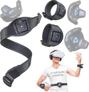 Skywin VR Tracker Belt Review: Full-Body Tracking for HTC Vive