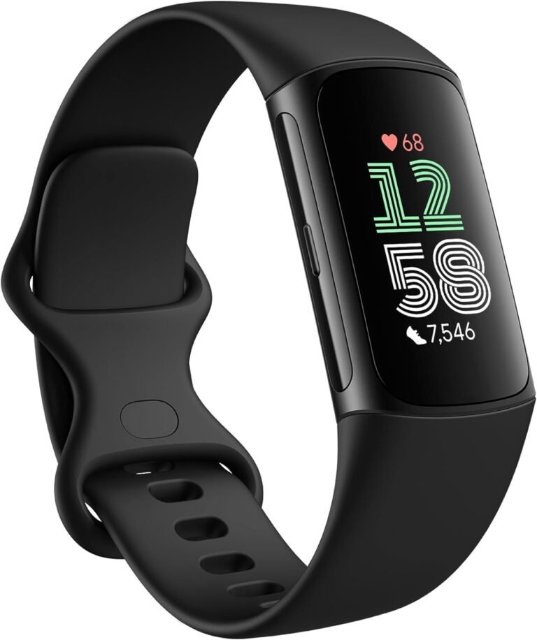 Fitbit Charge 6 Review: A Comprehensive Guide to Activity Tracking and Health Monitoring