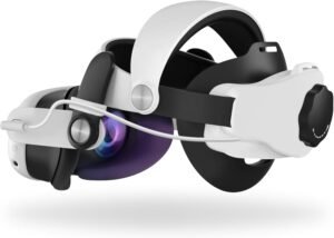 Arceli Quest 3 Battery Strap | Extended VR Playtime