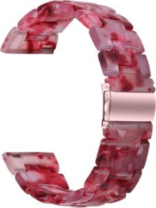 Kuizil T70/uaue T60 Resin Band – Kids Smartwatch Accessories