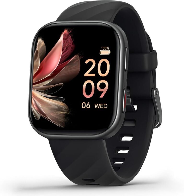 FITVII Health & Fitness Tracker Review: 2026 Guide to Smart Health Monitoring