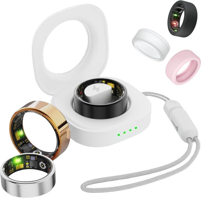 Smart Ring for Women Men: A Comprehensive 2026 Review of Health Tracking and Wearable Features